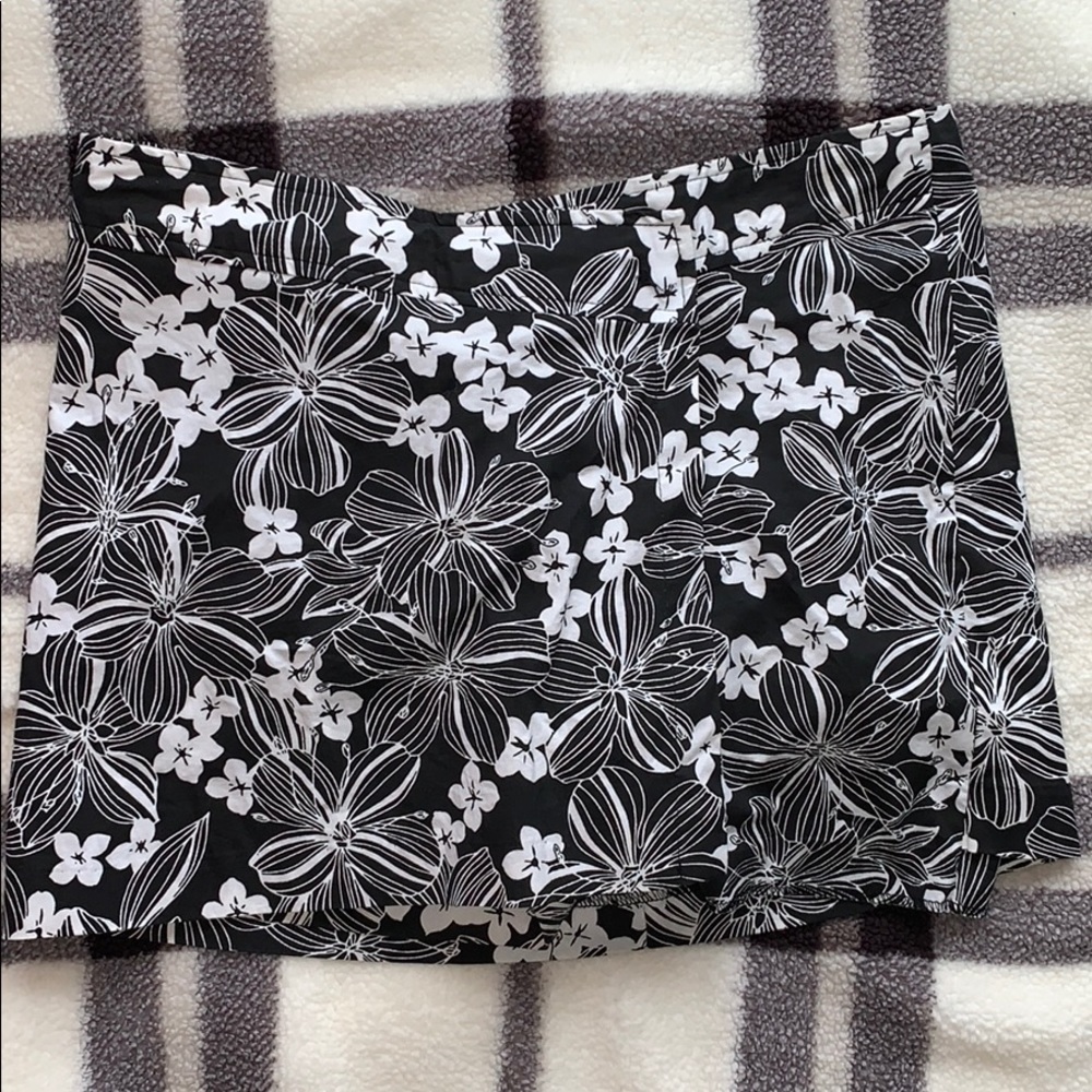 Vintage Skort